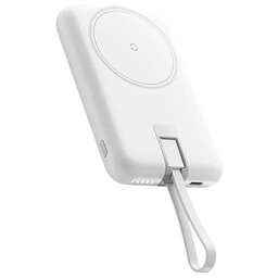 MOVESPEED Внешний аккумулятор (Power Bank) YSPBL10-20, 10000мAч, белый [yspbl10-20 white]
