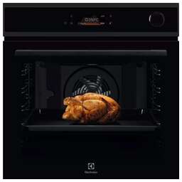 ELECTROLUX Духовой шкаф Электрический EOC8P39H черный
