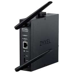 ZYXEL Точка доступа NebulaFlex IAP500BE-EU0101F, BE5100, 2.4/5ГГц, 1xRJ45, черный