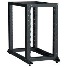 ITK Стойка двухрамная Linea F LF05-33U61-2GM 33U 600ммX1000мм 700кг черный
