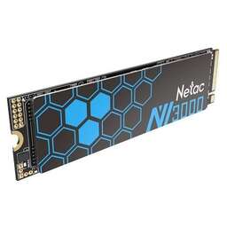 NETAC Накопитель SSD M.2 2280 NV3000 NVMe PCIe 1Tb NT01NV3000-1T0-E4X (heat sink)