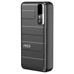 UGREEN Внешний аккумулятор PB760 (35341B) 10000mAh MIni Magnetic Wireless 20W Power Bank со встроенным кабелем USB-C. Цвет: белый