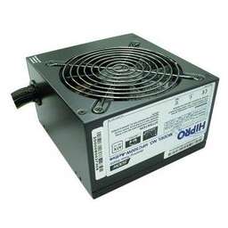 HIPRO Блок питания HPC500W-Active, 500Вт, 120мм, черный, retail