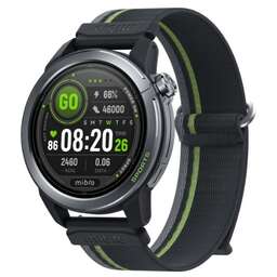 MIBRO Смарт-часы GS Active 2 Темно-серый