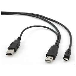 GEMBIRD/Cablexpert (08849) CCP-USB22-AM5P-3 0,9 м