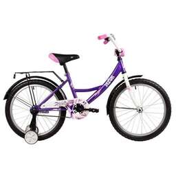 NOVATRACK 203VECTOR.VL5 фиолетовый 077379