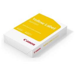 CANON Бумага Yellow Label C, A3, офисная, 500л, 80г/м2, белый [6821b002]