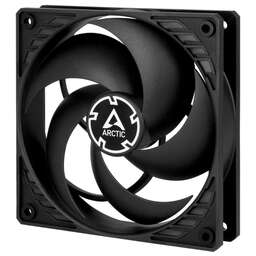 ARCTIC COOLING Вентилятор корпусной P8 Silent (Black/Black) - retail (ACFAN00152A) (702003)
