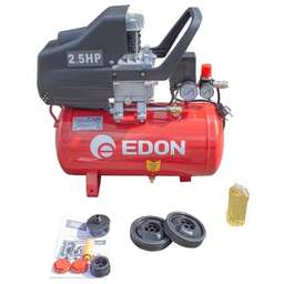 Edon OAC-25/1600 Компрессор масляный коаксиальный (1,6кВт., 198л./мин., 25л.)