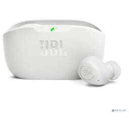 JBL Wave Buds White (JBLWBUDSWHT)