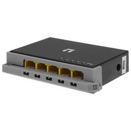 NETIS Коммутатор ST105GD (L2) 5x1Гбит/с неуправляемый