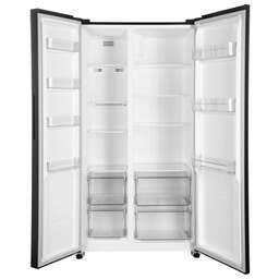 KRAFT Холодильник KF-MS4801DI 2-хкамерн. темно-серый мат. инвертер