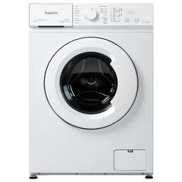 БИРЮСА WM-SM510/10 белый