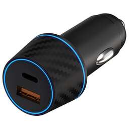MAXVI CCM-MS604PD черный 48W, 6A, USB-A, USB-C, PD 3.0, QC 3.0