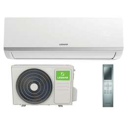 LESSAR Кондиционер LS-HE24KCE2/LU-HE24KCE2 серии FlexCool inverter (комплект)