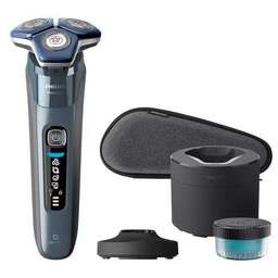 PHILIPS Электробритва S7882/55, синий и серебристый