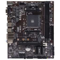 AFOX Материнская плата AMD A520 SAM4 MATX A520D4-MA2-V2