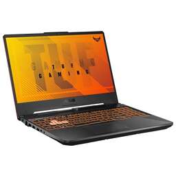 ASUS 15.6" Tuf Gaming FA506NCR-HN044 Ryzen 7 7435HS/16Gb/512Gb SSD/RTX 3050/NoOS/Black (90NR0JV7-M002W0) ПИ