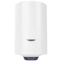 ARISTON Водонагреватель BLU1 ECO ABS PW 80 V 2.5кВт 80л электрический настенный/белый