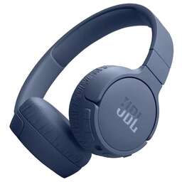 JBL Наушники Tune 670NC, Bluetooth, накладные, синий [ t670ncblucn]