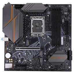 COLORFUL Материнская плата BATTLE-AX B760M-PLUS D5 V20, LGA 1700, Intel B760, mATX, Ret