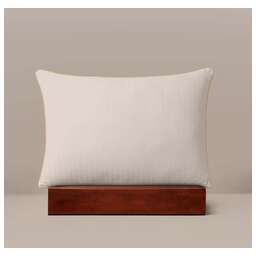 VEROSSA 935871 Hotel Line Подушка 50/70 Antique White