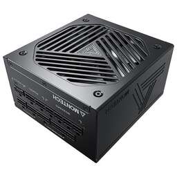 MONTECH Блок питания Titan Gold Gen.5, 1200Вт, 135мм, черный, retail [titan gold 1200 tis0126]