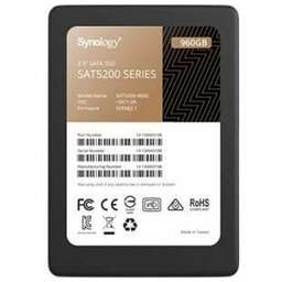 SYNOLOGY Накопитель SSD SATA 2.5" 960GB 6GB/S SAT5221-960G