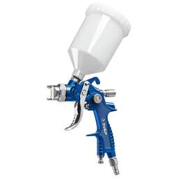 ЗУБР Краскораспылитель ПРО 600 310л/мин соп.:1.4мм бак:0.6л