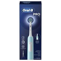 ORAL-B Зубная щетка электрическая Cross Action Pro D305.513.3 бирюзовый
