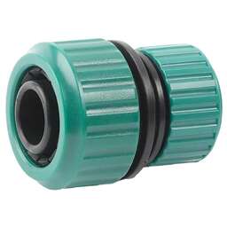RACO Муфта ремонтная 4250-55174C Д.вх.3/4" Д.вых.1" зеленый/черный