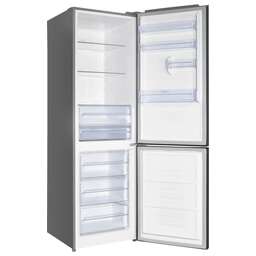 KRAFT Холодильник двухкамерный Technology TNC-NF504BG Total No Frost, черный
