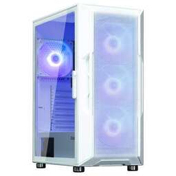 ZALMAN Корпус ATX i3 Neo, Midi-Tower, без БП, белый [i3 neo white]