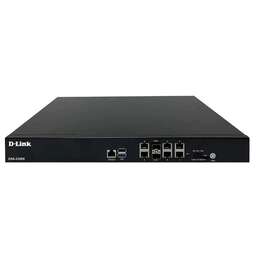 D-LINK Маршрутизатор сервисный DSA-2308X/A1A с 8 настраиваемыми портами (6x10/100/1000Base-T, 2x10GBase-X SFP+) и 2 USB-портами