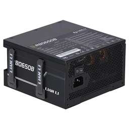 LIAN-LI Блок питания ATX 650W BX0650B Gen.5 80+ bronze (20+4pin) APFC 120mm fan 5xSATA RTL