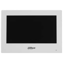 DAHUA Видеодомофон DHI-VTH2621G-WP черный