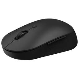 XIAOMI Mi Dual Mode Wireless Mouse Silent Edition Black WXSMSBMW02 (HLK4041GL)