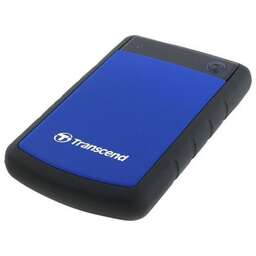 TRANSCEND (TS1TSJ25H3B) 1ТБ STOREJET 25H3 USB3.1 синий