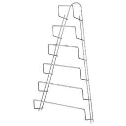 РОССИЯ RUS-270009 Подставка для крышек подвесная