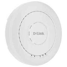 D-LINK Точка доступа DWL-6620APS, AC1300, 2.4/5ГГц, 2xRJ45, белый [dwl-6620aps/a1]