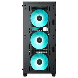 DEEPCOOL Корпус MidiTower CC560 WH white (ATX, без БП, 2хUSB Type-A) (R-CC560-WHGAA4-G-2)