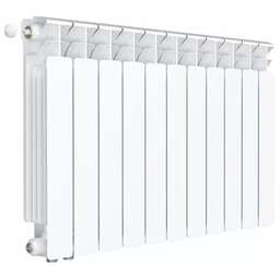 RIFAR Радиатор биметаллический Base Ventil 500 х 11 секций нижнее правое подключение