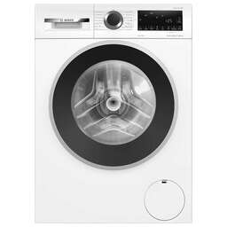 BOSCH Стиральная машина WNA25401ME пан.англ. класс: A загр.фронтальная макс.:10.5кг (с сушкой) белый инвертор