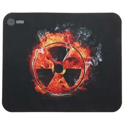 CACTUS Radiation рисунок 300x250x3мм (CS-MP-D06M)