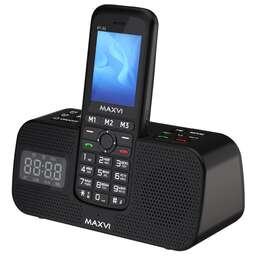 MAXVI RT-03 black