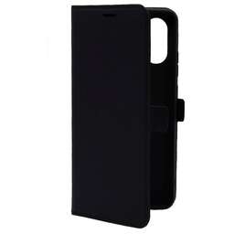 BORASCO Чехол (флип-кейс) для ZTE Blade A31 Plus Book Case черный (40859)