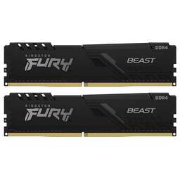 KINGSTON Модуль памяти DIMM DDR4-3200 32GB (16GBx2) KF432C16BBK2/32