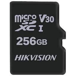 HIKVISION Флеш карта microSDXC 256GB HS-TF-C1(STD)/256G/ZAZ01X00/OD C1 V30 w/o adapter