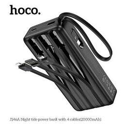 HOCO (6942007645911) J146A Black - 20000mAh 1USB