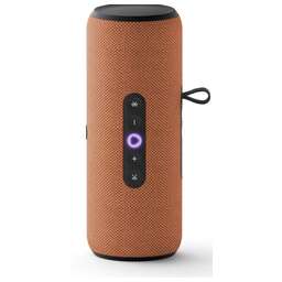 ЯНДЕКС Умная колонка Yandex Стрит Алиса оранжевый 30W 2.0 BT/Wi-Fi 10м 3300mAh (YNDX-00030ORG)